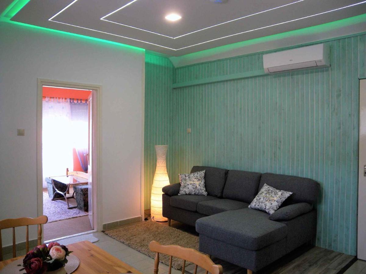 Apartment Balatonbereny 4 エクステリア 写真