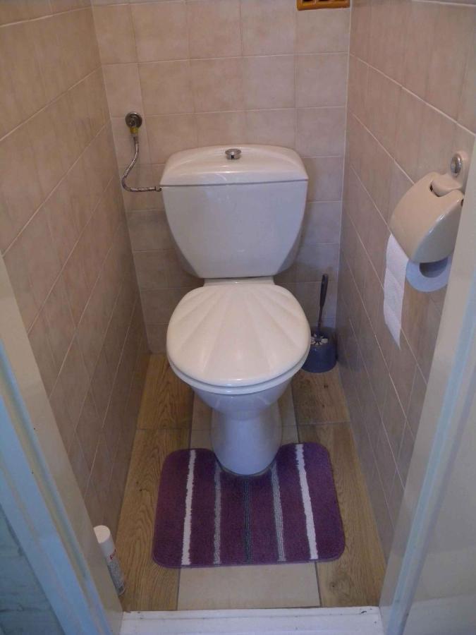Apartment Balatonbereny 4 エクステリア 写真