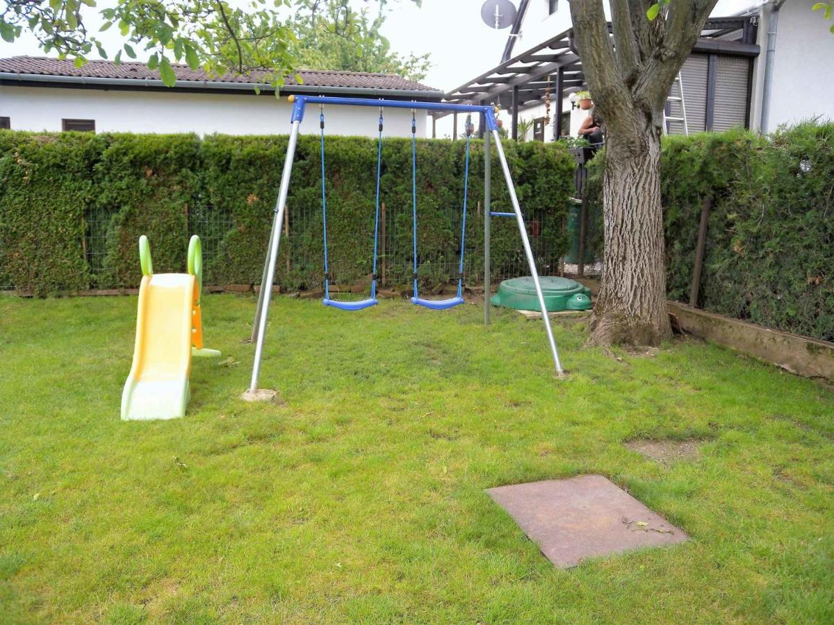 Apartment Balatonbereny 4 エクステリア 写真