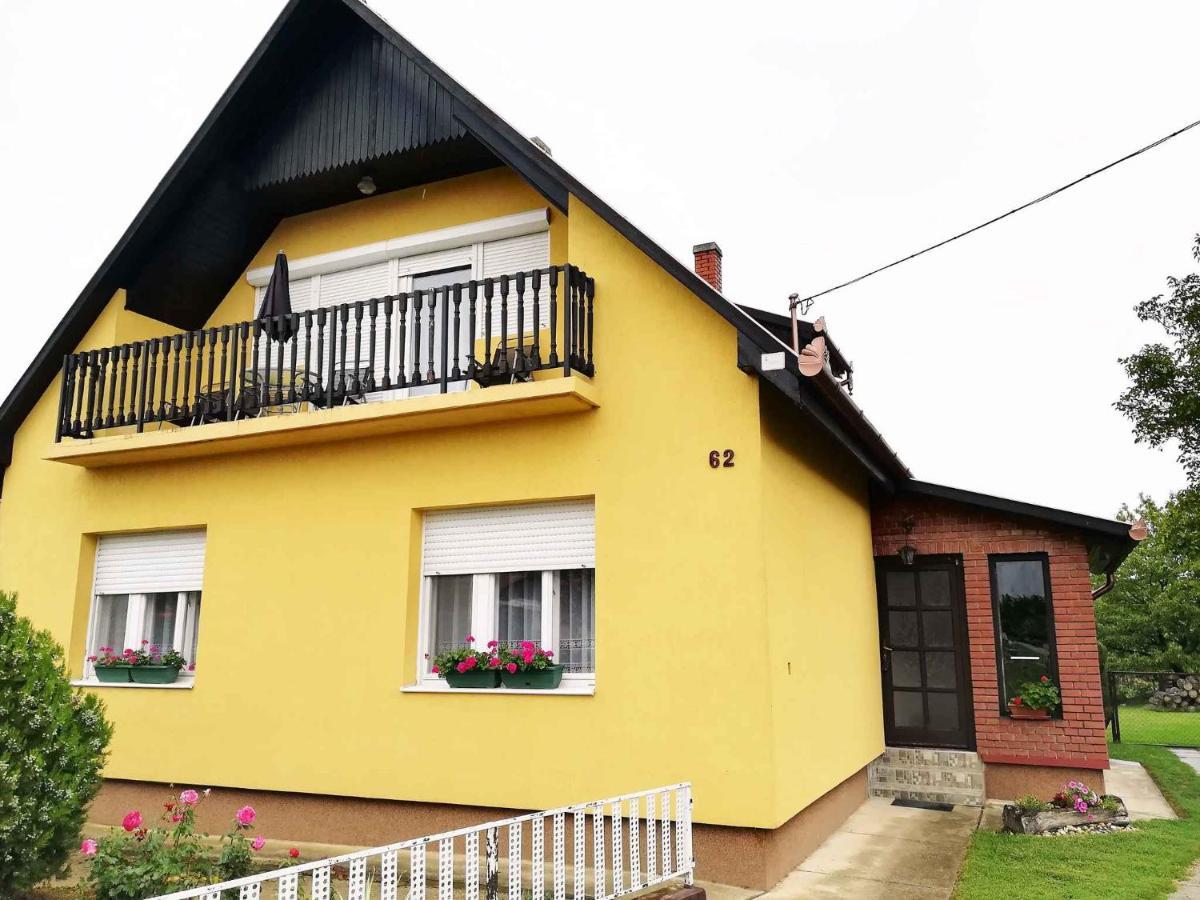 Apartment Balatonbereny 4 エクステリア 写真