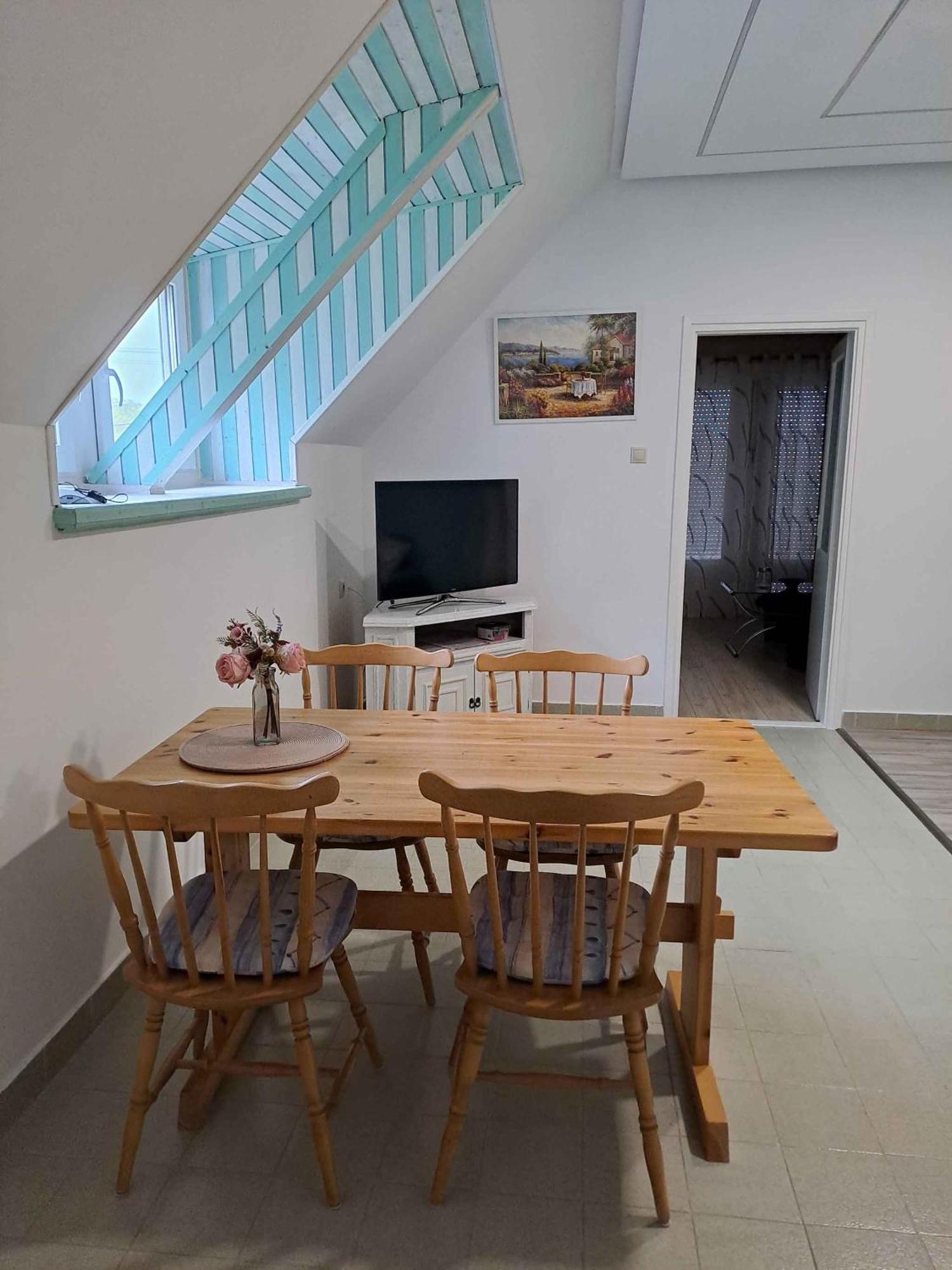 Apartment Balatonbereny 4 エクステリア 写真