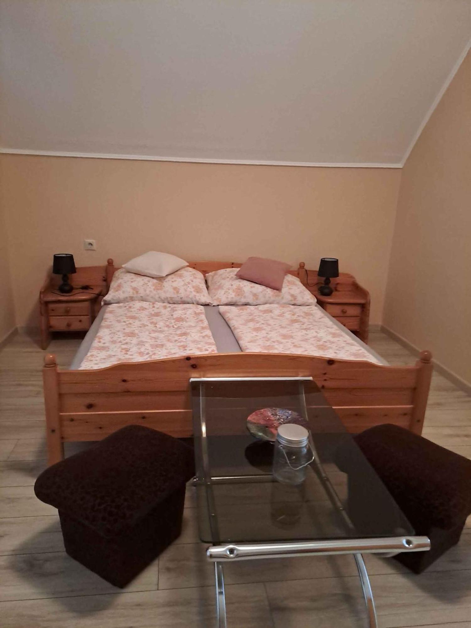Apartment Balatonbereny 4 エクステリア 写真