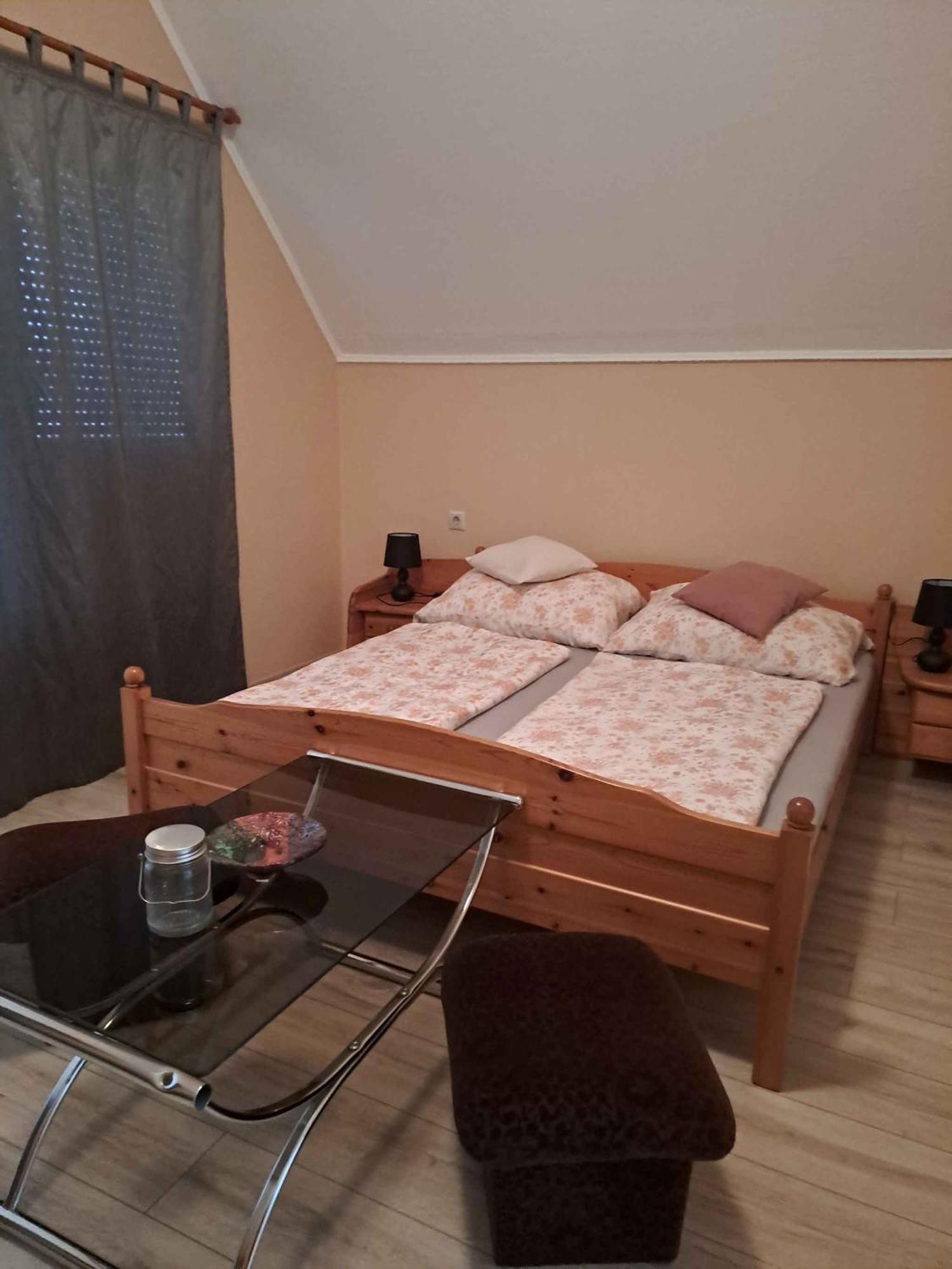 Apartment Balatonbereny 4 エクステリア 写真