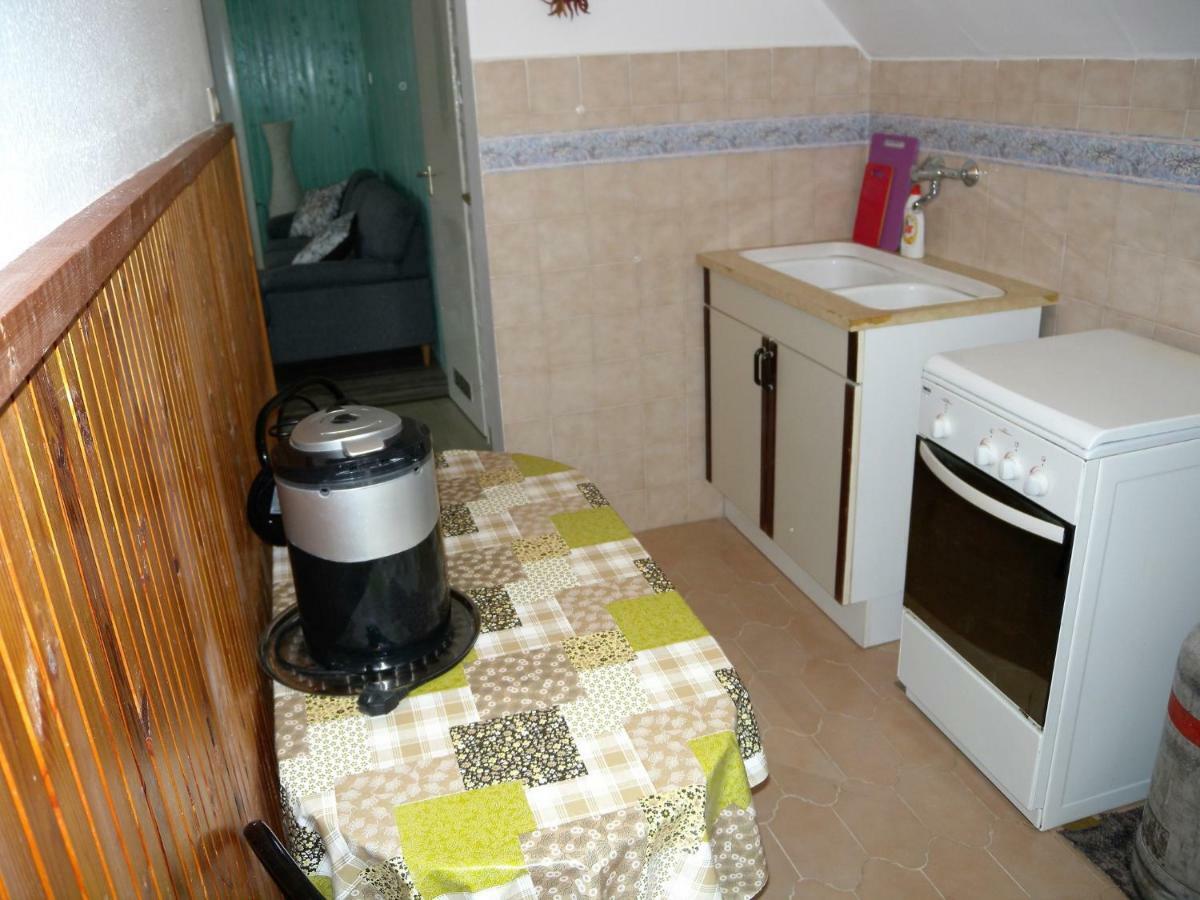 Apartment Balatonbereny 4 エクステリア 写真