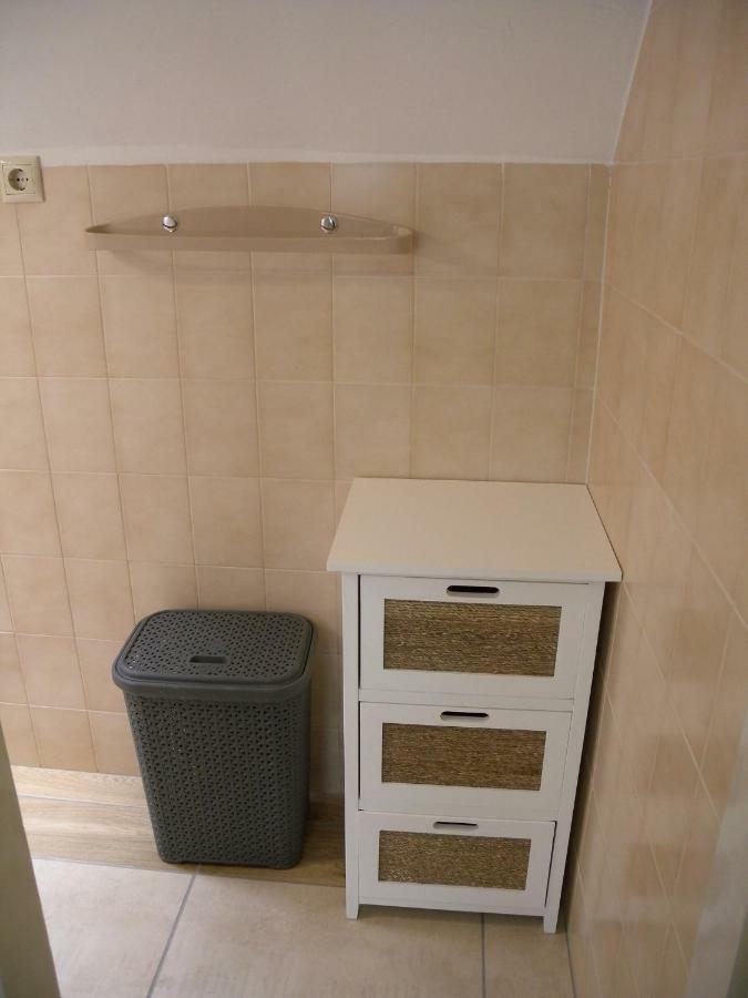 Apartment Balatonbereny 4 エクステリア 写真